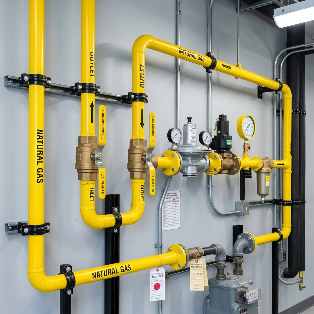 Gas Line Services Plumber in South Pasadena, CA